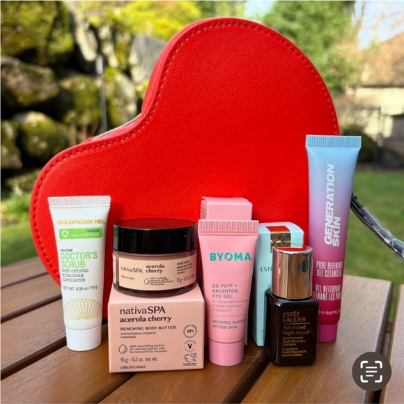Other - SKINCARE BUNDLE - Includes 6 items